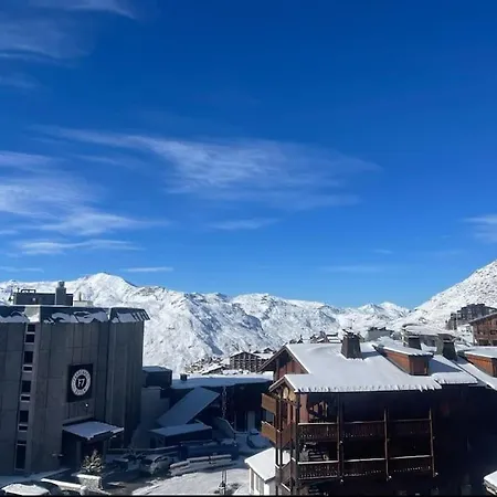 Panorama Des Neiges