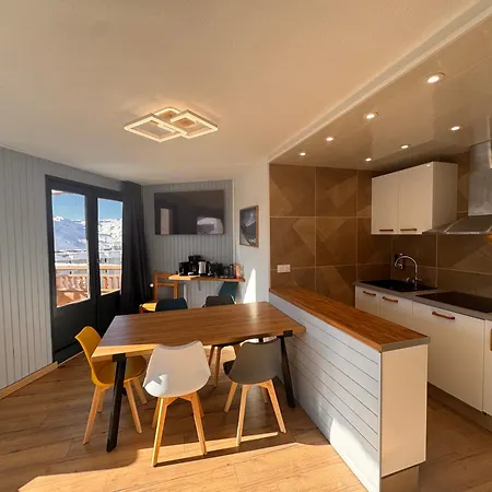 Apartamento Panorama Des Neiges *
