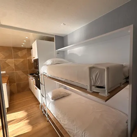 Apartamento Panorama Des Neiges *