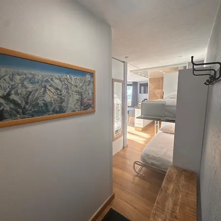 Apartamento Panorama Des Neiges Val Thorens