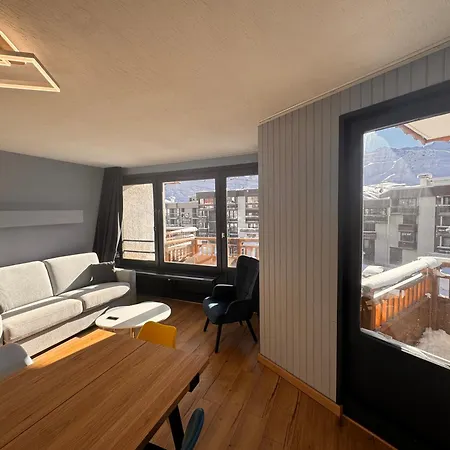 Apartment Panorama Des Neiges