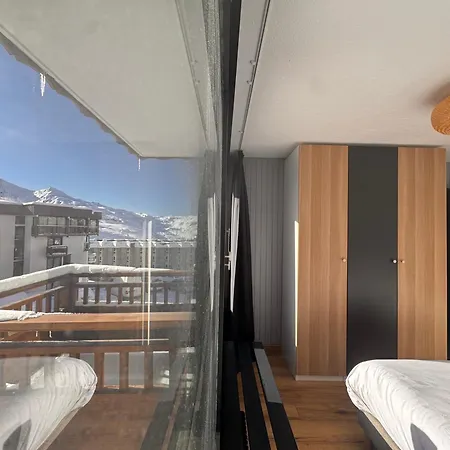 Apartment Panorama Des Neiges