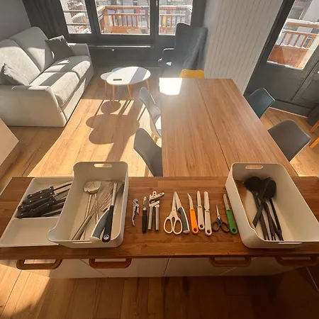 Apartment Panorama Des Neiges