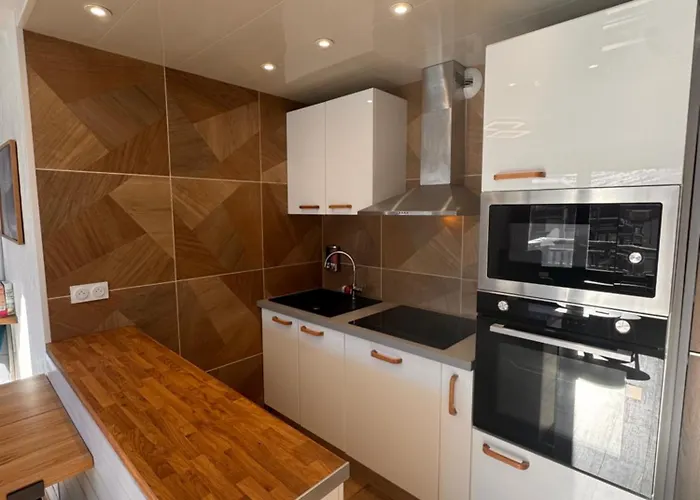 Διαμέρισμα Panorama Des Neiges *