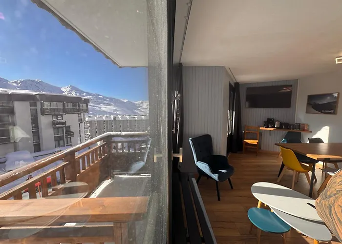 Panorama Des Neiges *